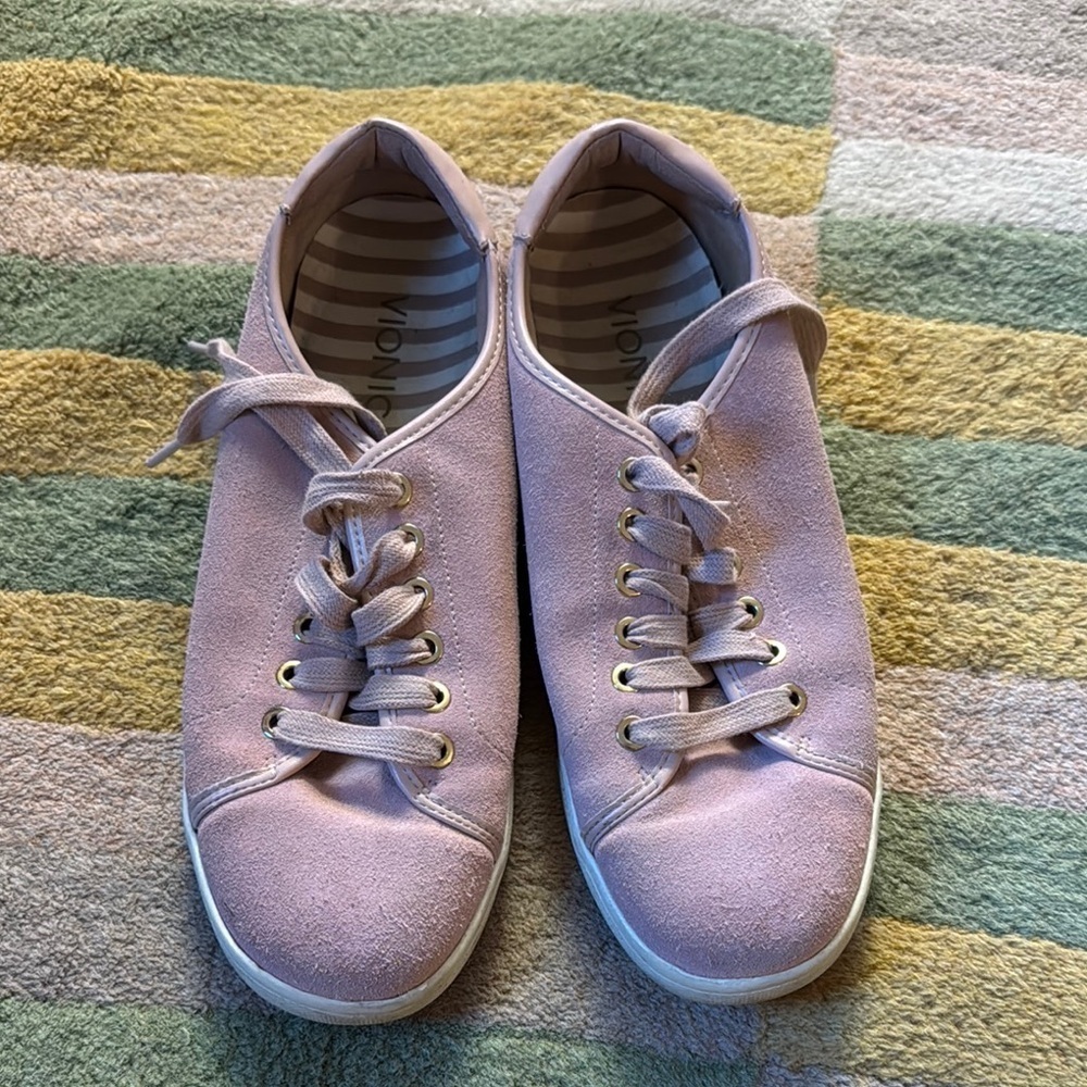 Bionic Women's Pink Sneakers size 8.5